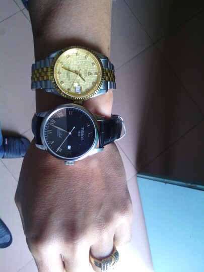 【京东自营】天梭(TISSOT)手表 经典系列机械