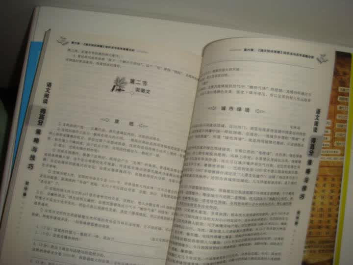 初中语文阅读策略