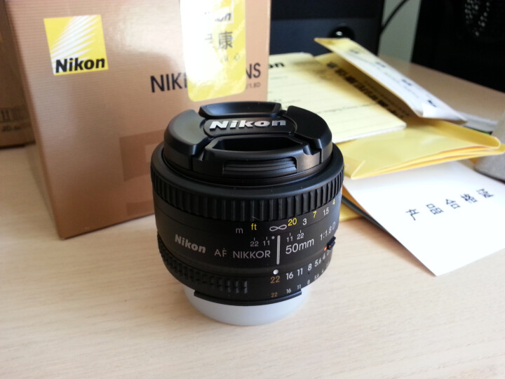 尼康（Nikon）D750 24-85mm VR防抖 进阶款全画幅单反套机 单反相机 d750（51点自动对焦系统 内置Wi-Fi） 晒单图
