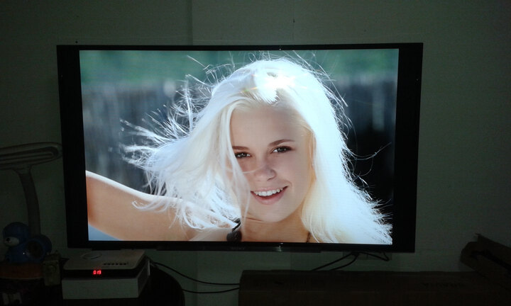 索尼(SONY) KDL-50R556A 50英寸 全高清3D 