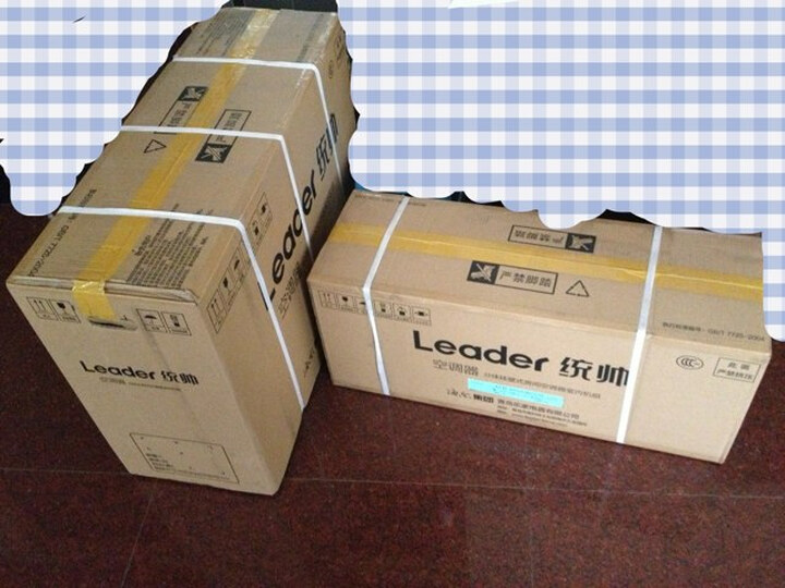 海尔统帅(Leader) KFR-35GW\/01GBC23T 1.5匹