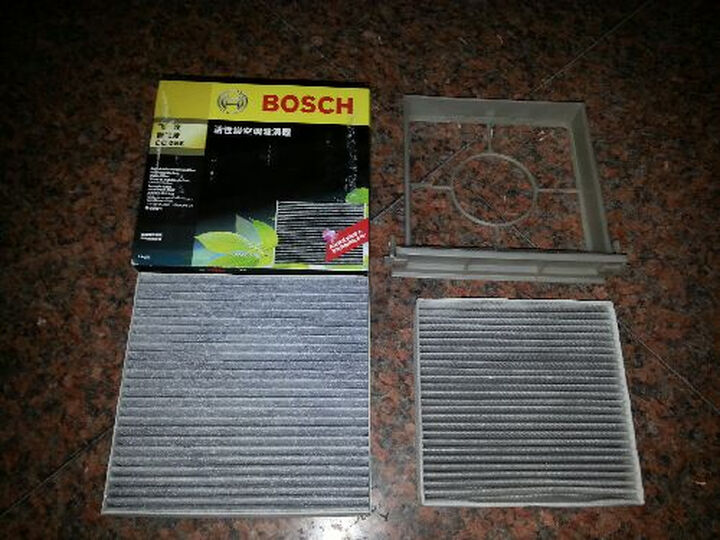 【京东自营】博世(BOSCH) 0986AF4056 博世