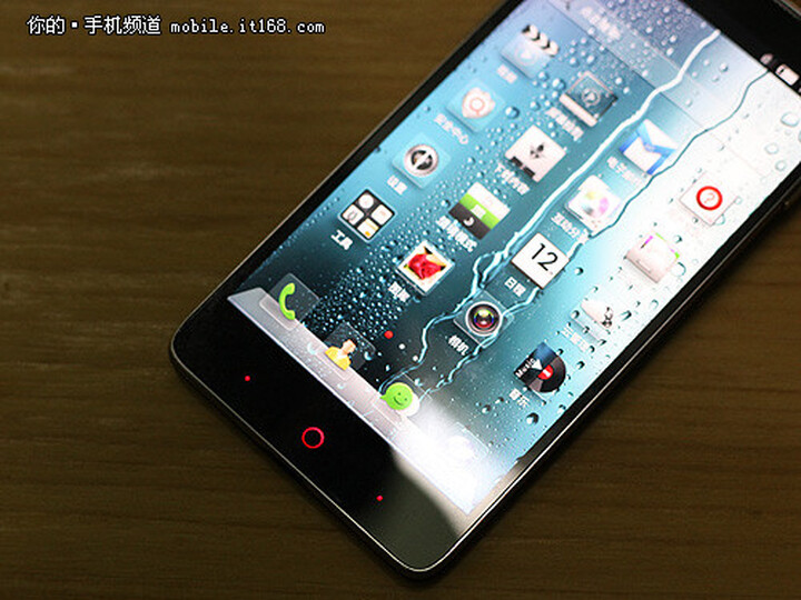 努比亚(nubia)小牛2+z5s