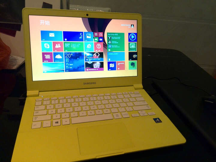 NG) NP905S3G-K08CN 13.3英寸笔记本电脑