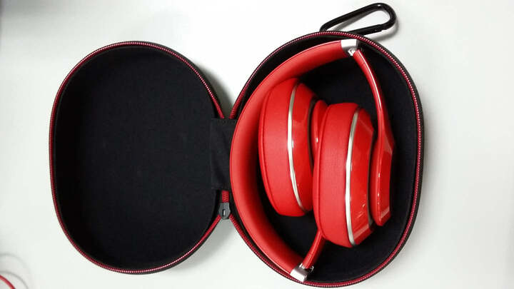 BeatsStudio2.0录音师:还在试用中,音质一般,没