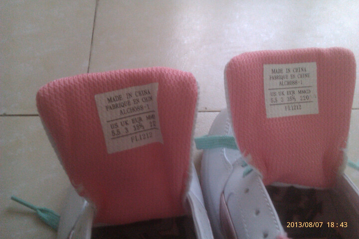 正品 李宁 运动鞋 女 运动生活鞋 女鞋 经典休闲