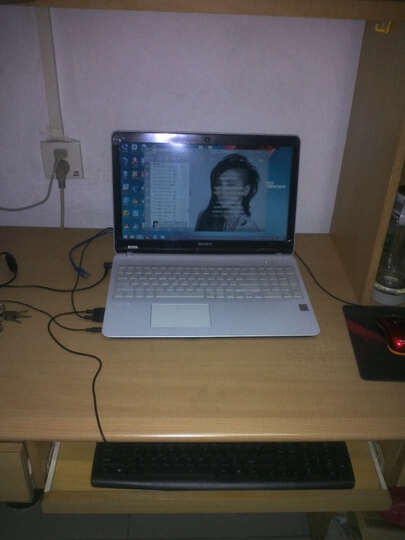 索尼(SONY) SVF15系列 15.5英寸笔记本电脑 