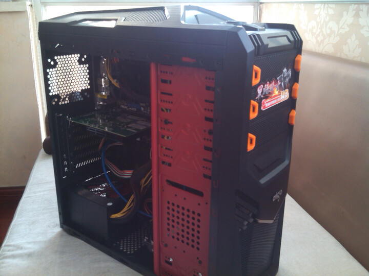 --发货速度挺快的,收到后检查没有毛病,很好!组