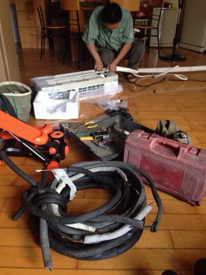 \/LP45-150(2) 小1匹 壁挂式定频家用单冷空调-