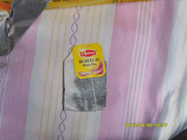 立顿温润红茶50包100g--立顿温润红茶50包10