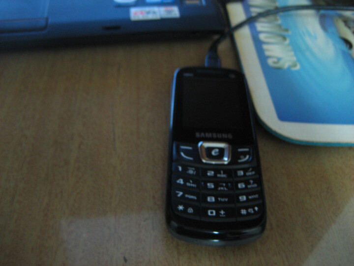 三星sch-e339+电信3g手机(黑色)cdma2000\/cd