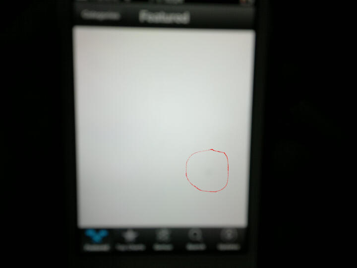 苹果(APPLE)iPhone 4 8G版 3G手机(白色)WC