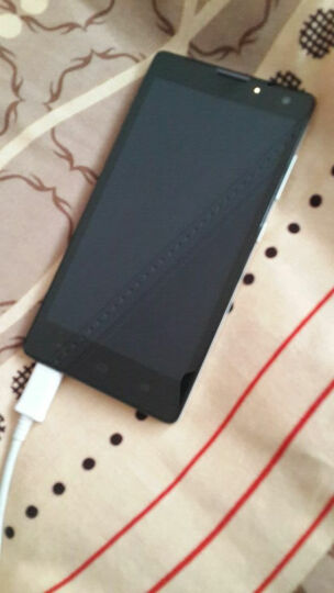 华为 荣耀3C (白色)3G手机 WCDMA\/GSM 双卡