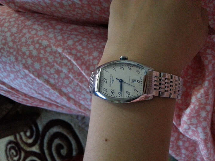 <em>浪琴</em>(<em>longines</em>)<em>典藏系列</em>自动机械<em>女表</em>l2.142.4.7