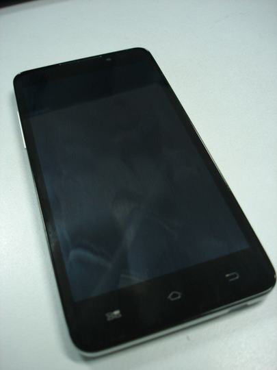 酷派 大神F1(8297)3G手机(智铂银)TD-SCDMA