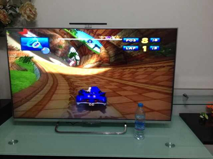 索尼(SONY) KDL-50W650A 50英寸 全高清 LE