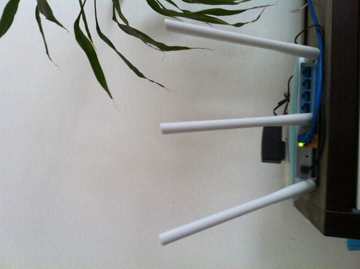 L-WR882N 450M无线路由器--TP-LINK 450M无