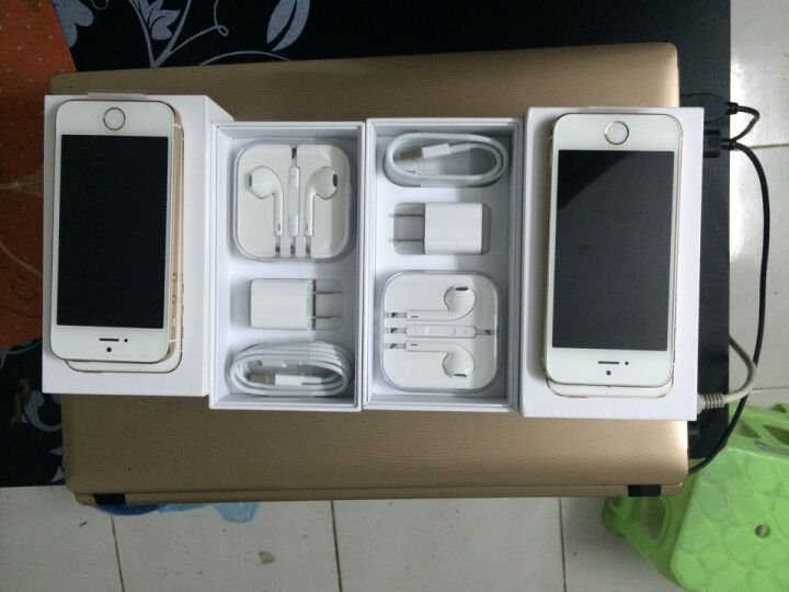 苹果(APPLE)iPhone 5s 16G版 4G手机(银色)T
