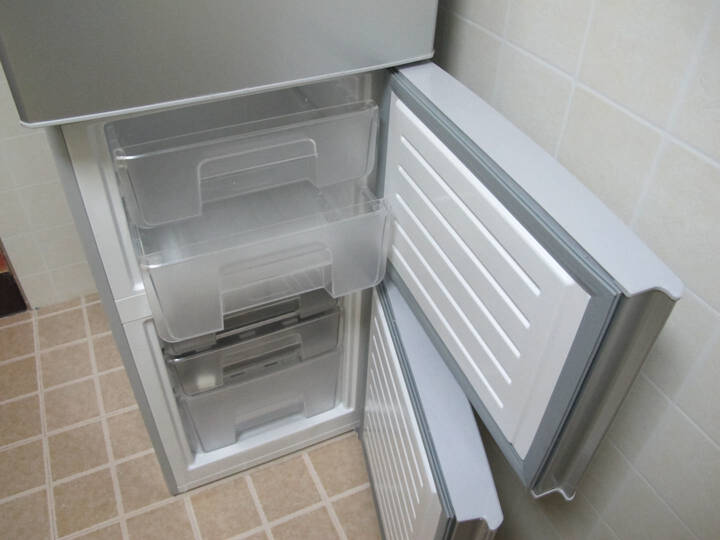 海尔统帅(Leader) BCD-206LST 206升 三门冰