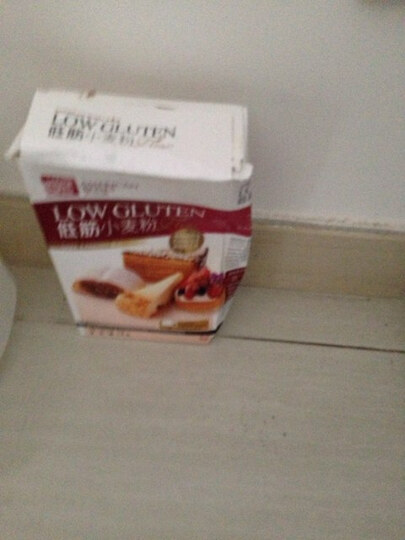 美玫 低筋面粉1kg--京东扣京豆问题