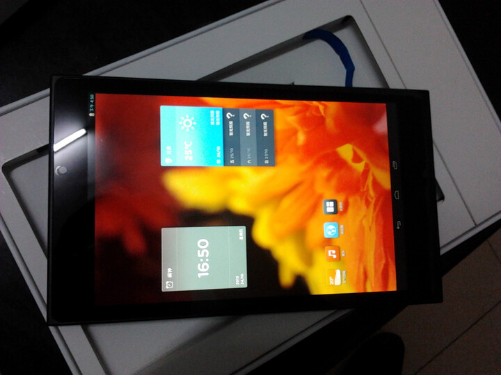 蓝魔(Ramos) i8 8英寸平板电脑(Intel Z2580处理