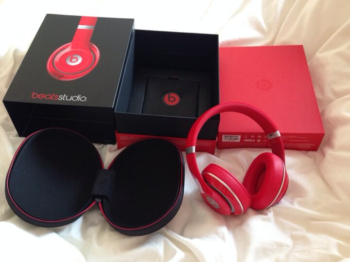 BeatsStudio2.0录音师:除了电流声之外,其他外