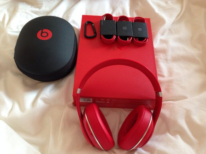 BeatsStudio2.0录音师:除了电流声之外,其他外