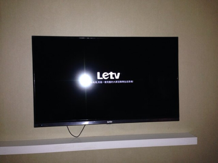 乐视TV 超级电视(Letv) S40 39英寸 智能LED液