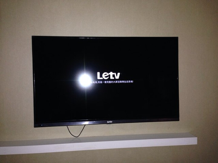 乐视TV 超级电视(Letv) S40 39英寸 智能LED液