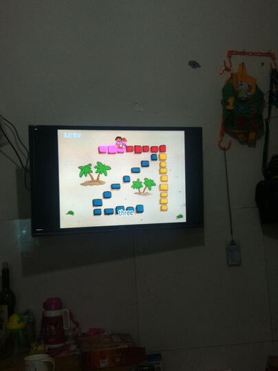 TCL L32F3301B 32英寸 窄边蓝光USB播放LE