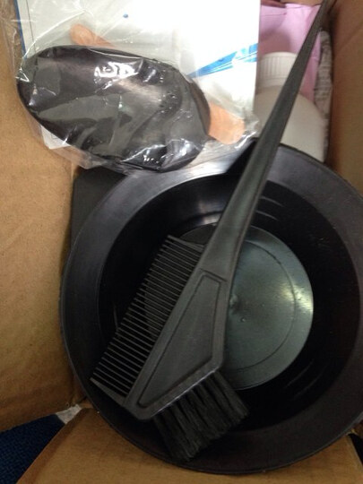 欧莱雅美奇丝顺直直发膏 免拉<em>头发软</em>发剂 直发