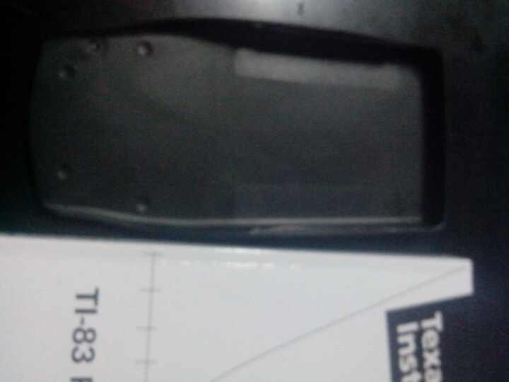 德州仪器(Texas Instruments)TI-83plus 图形计算器AP/SAT考试计算机 晒单图