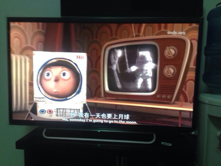 索尼(SONY) KDL-40W600B 40英寸 全高清LE