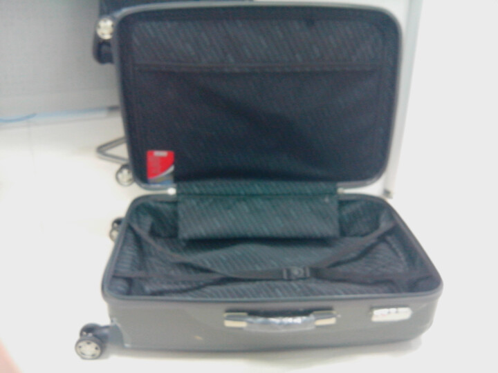 莎米特SUMMIT 拉杆箱28寸PC材质PC154深灰