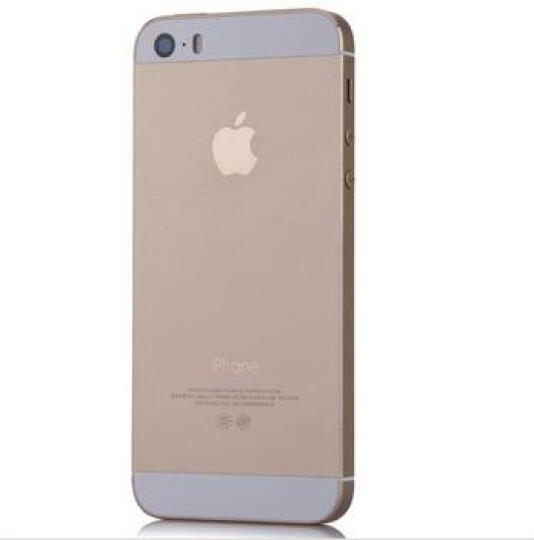 苹果(APPLE)iPhone 5S 16G版 4G手机(金色)T