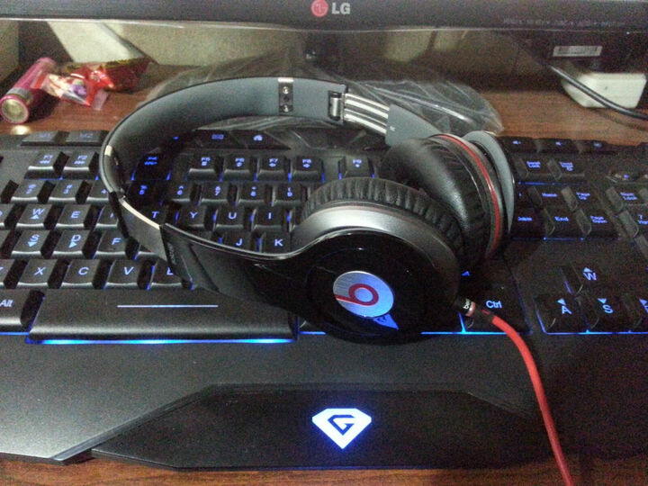 BEATS Solo HD 独奏高清版 900-00011-02 头