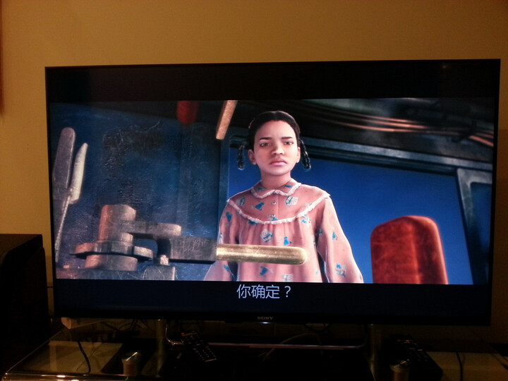 索尼(SONY) KDL-50W800B 50英寸全高清3D