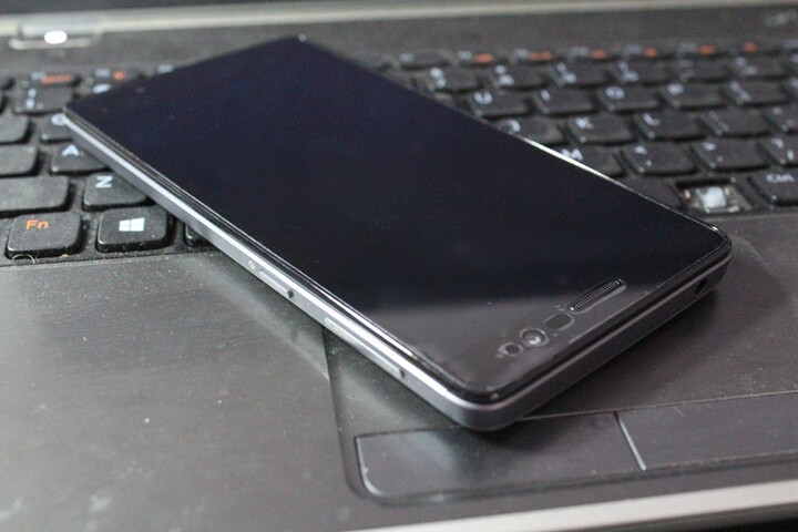 联想 S860 3G手机(钛金灰) WCDMA\/GSM 