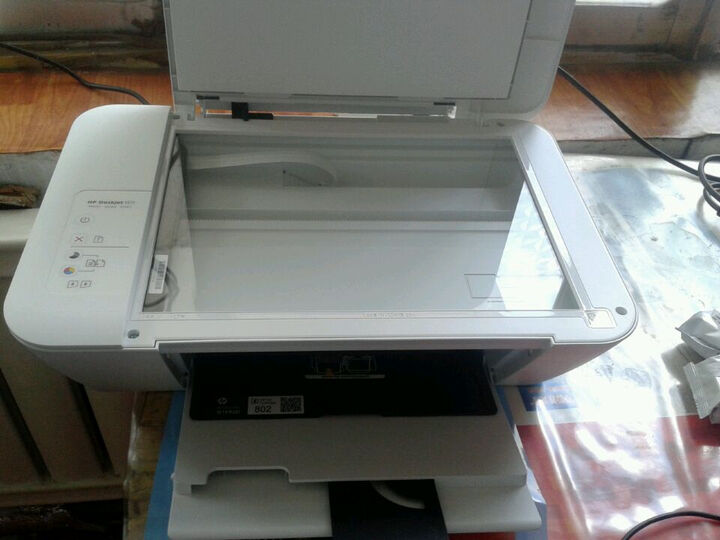 惠普(hp) deskjet 1010 彩色喷墨打印机用户评价_第3