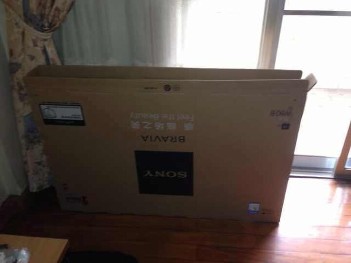 索尼(SONY) KDL-50W800B 50英寸全高清3D 