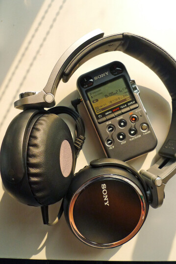 索尼( SONY) MDR-XB900 头戴式降噪耳机 黑色