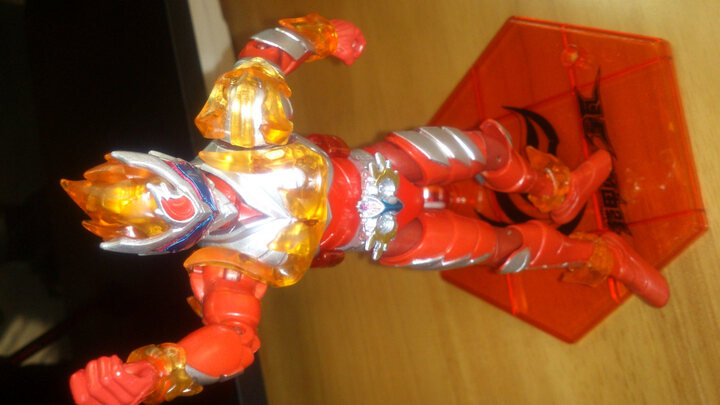 铠甲勇士酷雷伏套装性价比 铠甲勇士酷雷伏腰