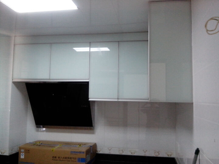 老板(Robam) CXW-200-5500 侧吸 油烟机--外