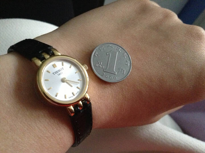 【京东自营】天梭(TISSOT)手表 时尚系列石英