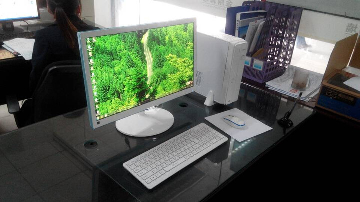 三星(SAMSUNG) S22D360H 21.5英寸LED背光