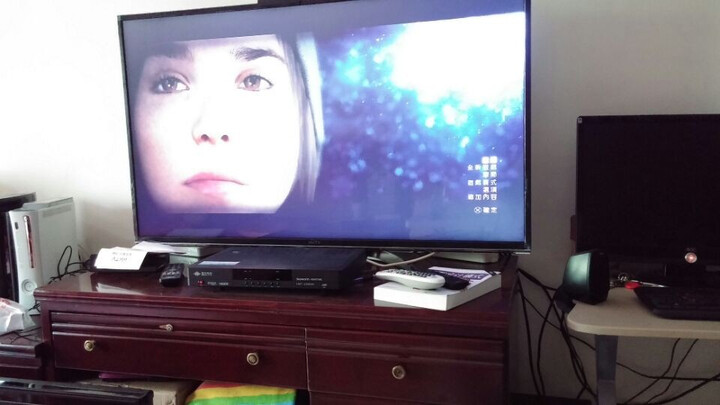 V LED49K70U 49英寸8核4K超高清智能网络云