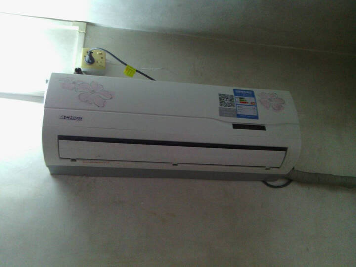 志高(chigo)KFR-25GW\/D104+N3 1匹 壁挂式家