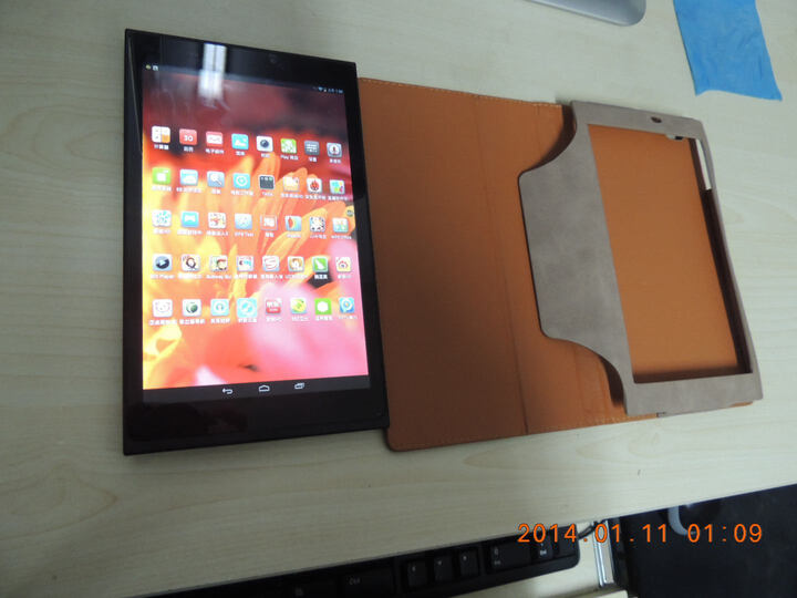 蓝魔(Ramos) i8 8英寸平板电脑(Intel Z2580处理