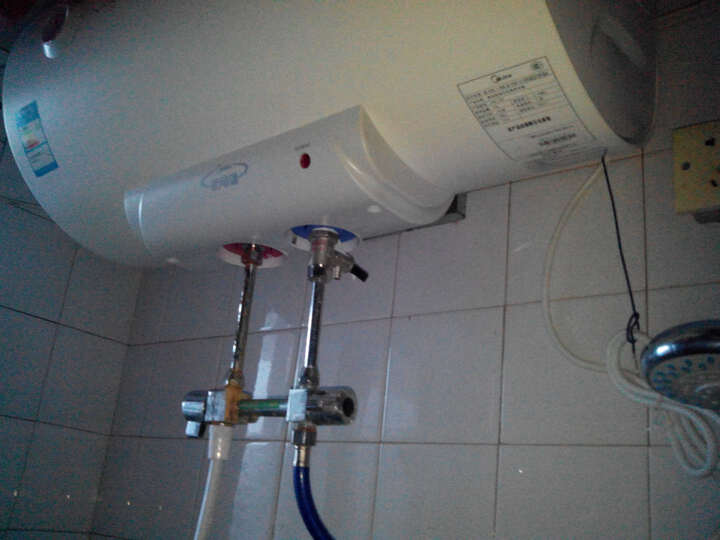 美的(Midea) F50-15A1 50升 电热水器--自主安