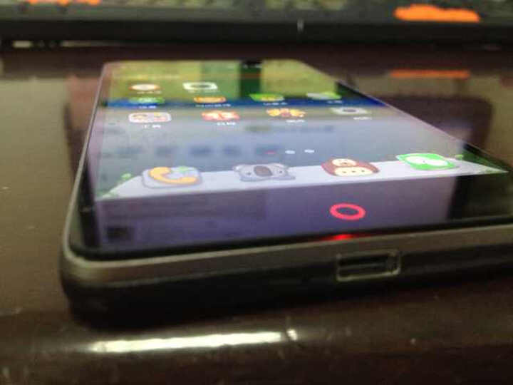 努比亚(nubia)大牛 Z5S 16G版 3G手机(黑色)W